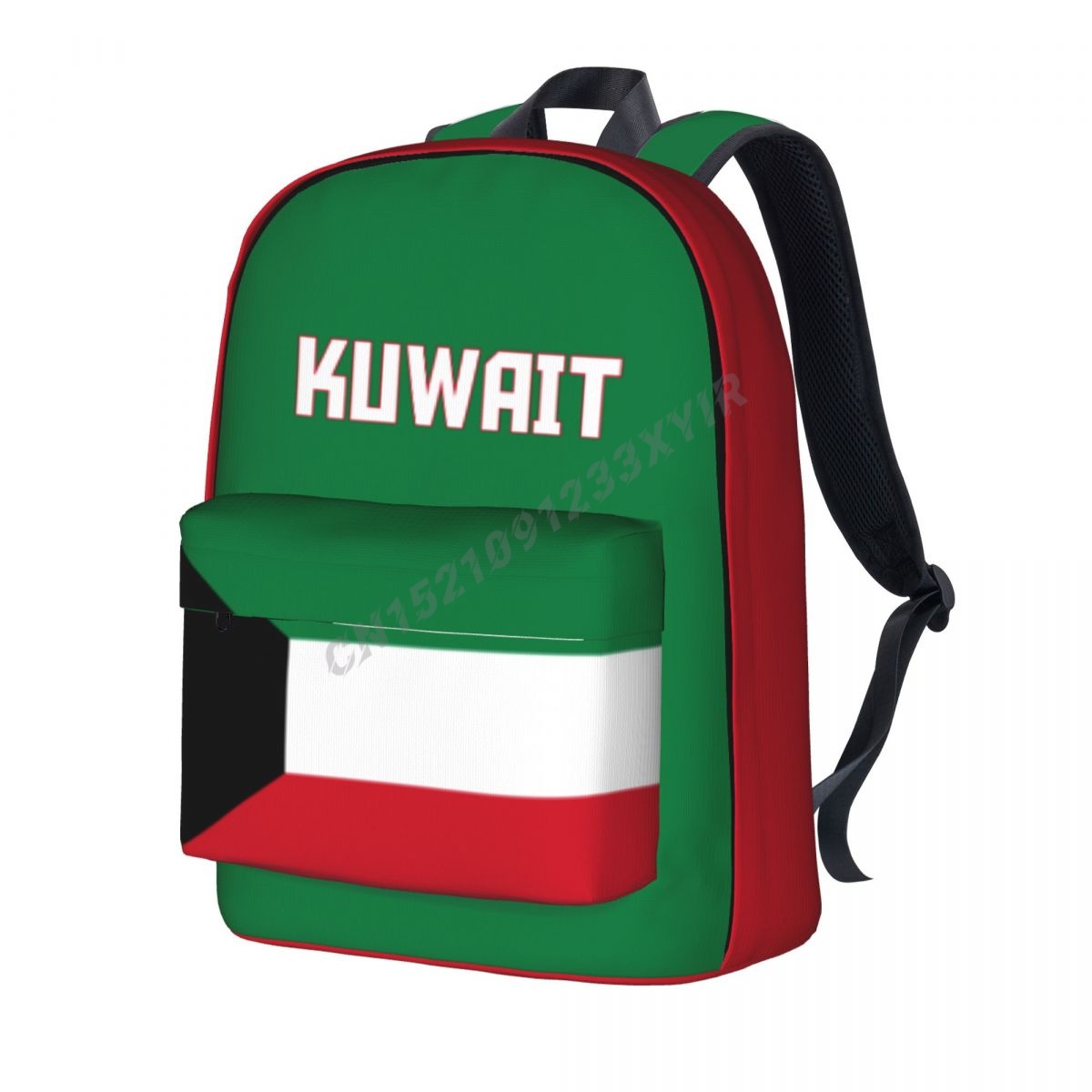 Unisex Backpack Kuwait Flag Ku - đánh giá và giá Phone Cases Kuwait