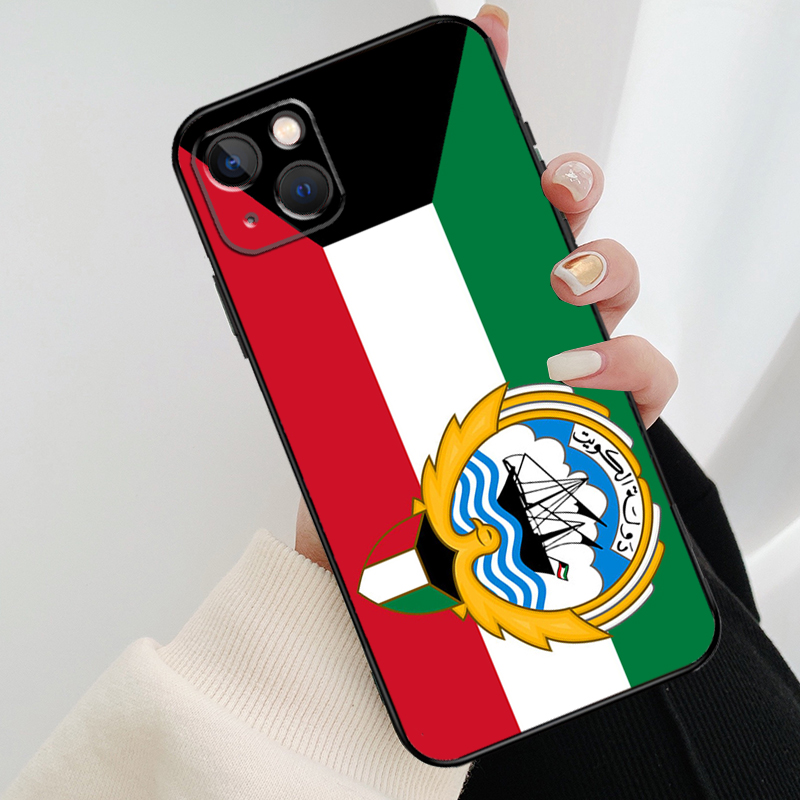 Kuwait Flag Phone Case For iPh - đánh giá và giá Phone Cases Kuwait