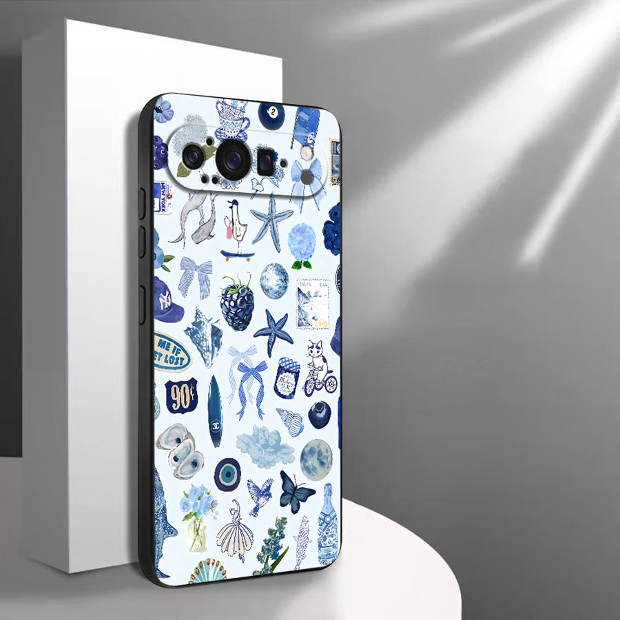 Seaside Scenery Funda Phone Co - đánh giá và giá Phone Cases Google Pixel 9A