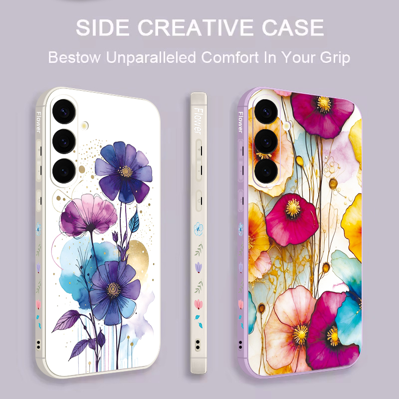 Creative Flower Lanyard Phone  - đánh giá và giá Phone Cases Galaxy A17