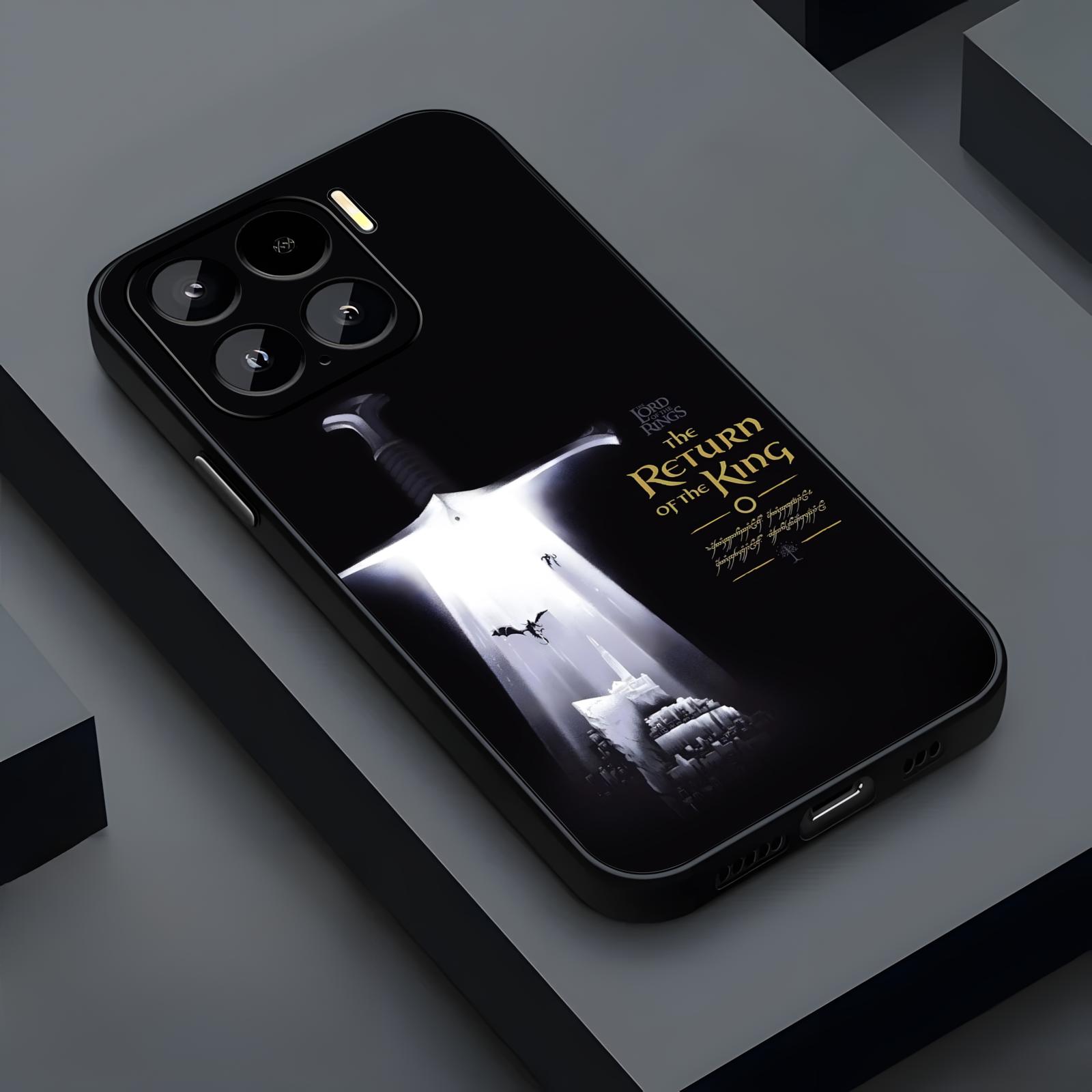 Classic movies The Lord Of The - đánh giá và giá Phone Cases Iphone 14