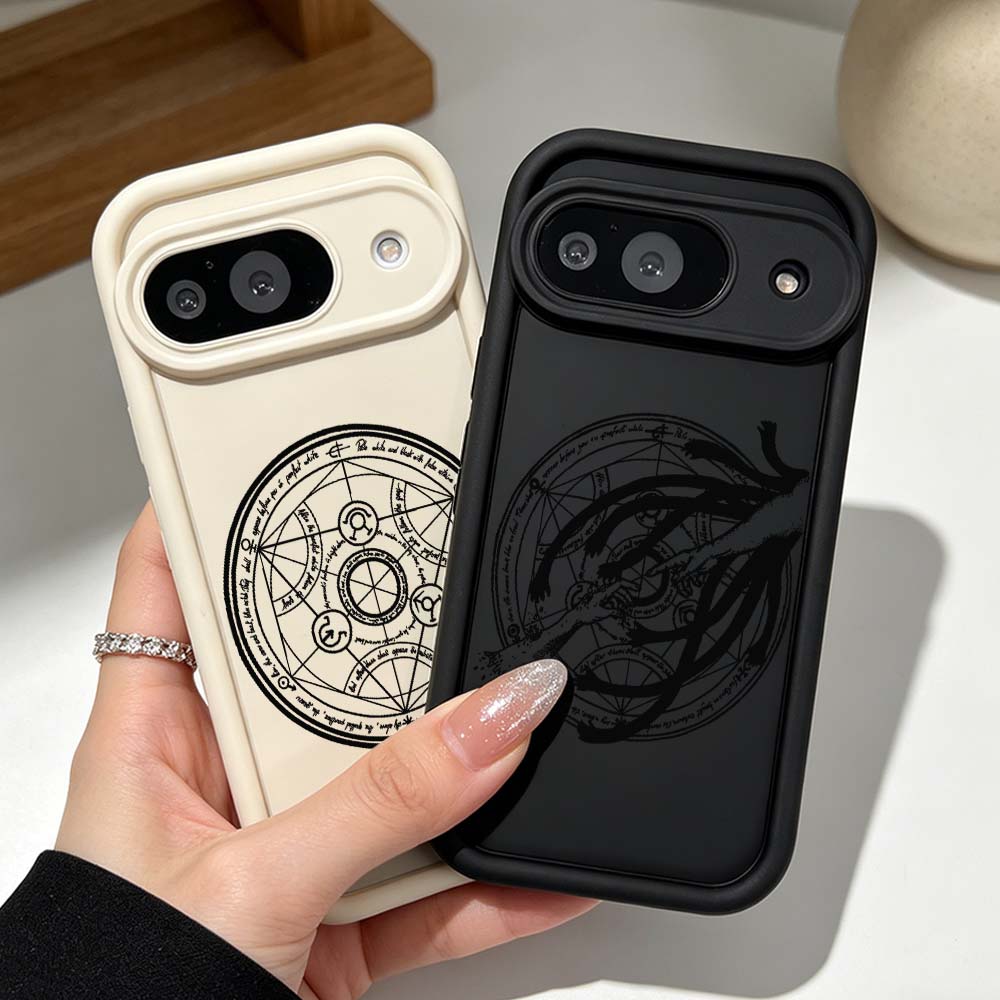 Fullmetal Alchemist Fashion Ph - đánh giá và giá Phone Cases Google Pixel 9A