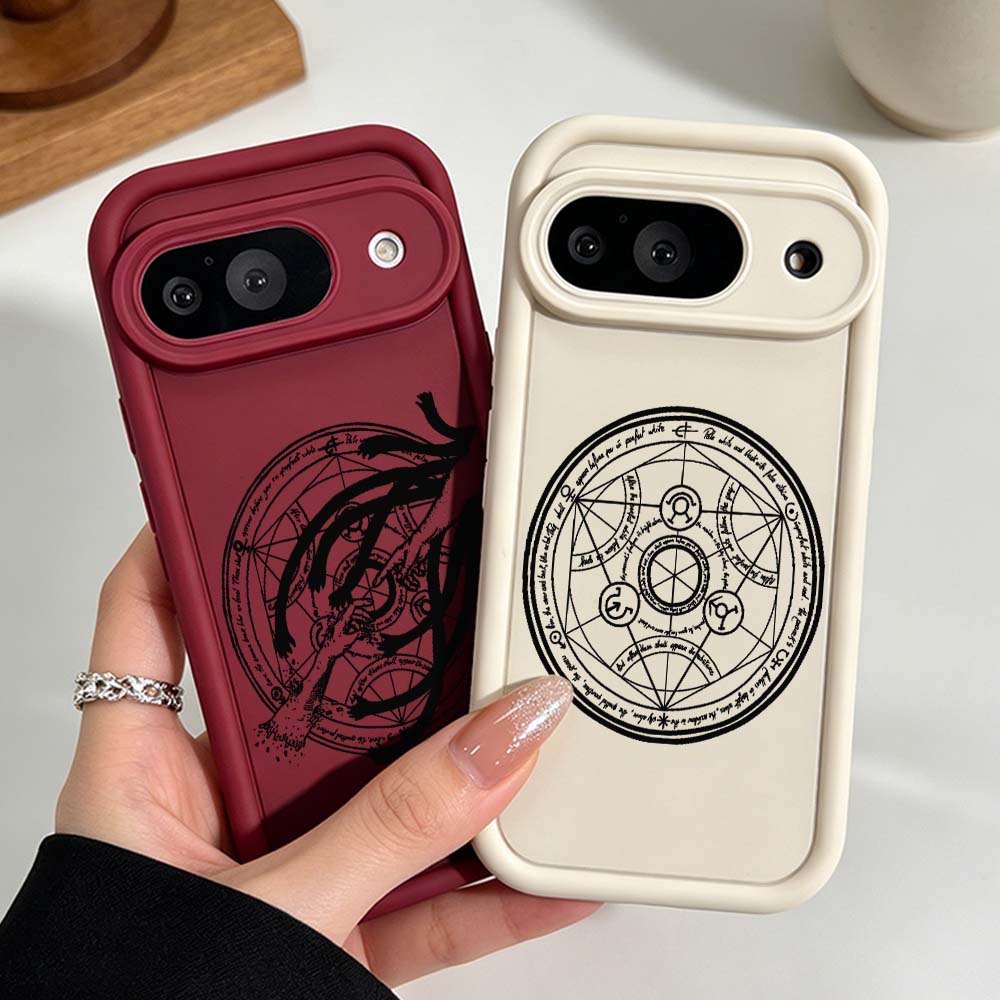 Fullmetal Alchemist Fashion Ph - đánh giá và giá Phone Cases Google Pixel 9A