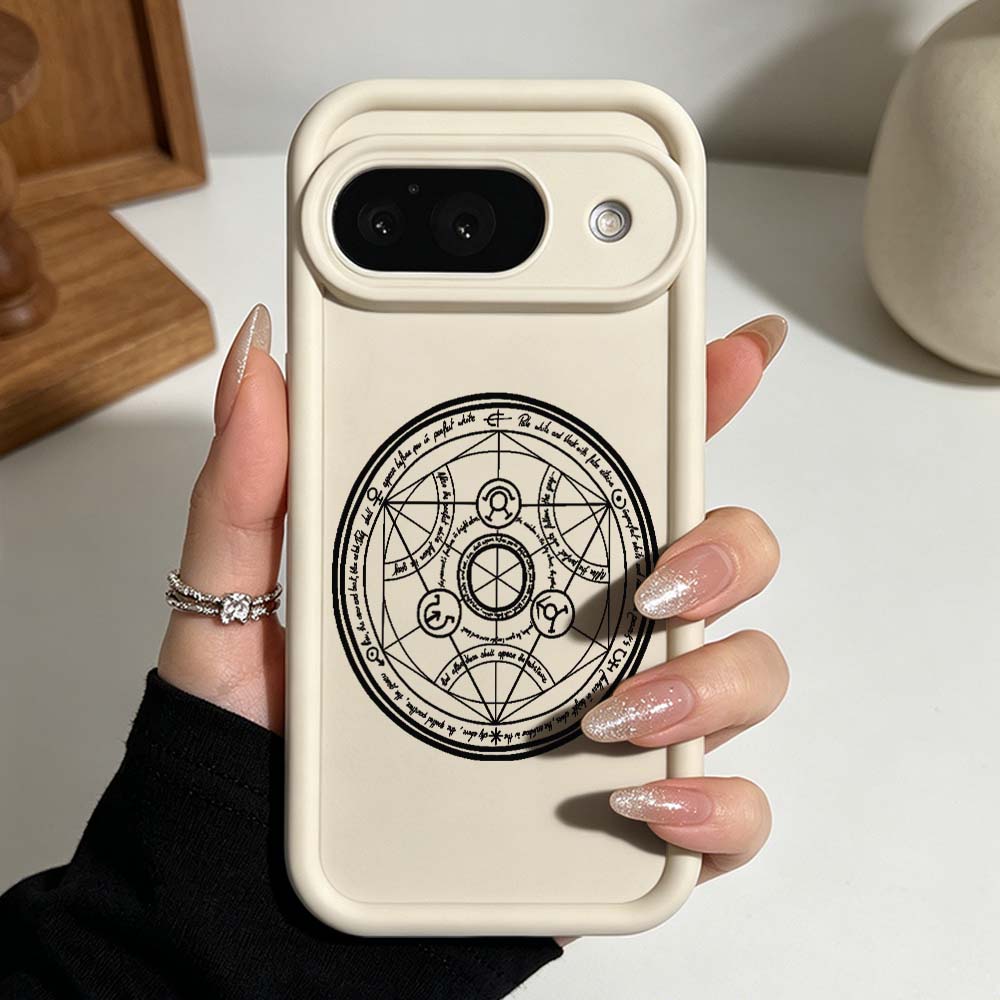 Fullmetal Alchemist Fashion Ph - đánh giá và giá Phone Cases Google Pixel 9A