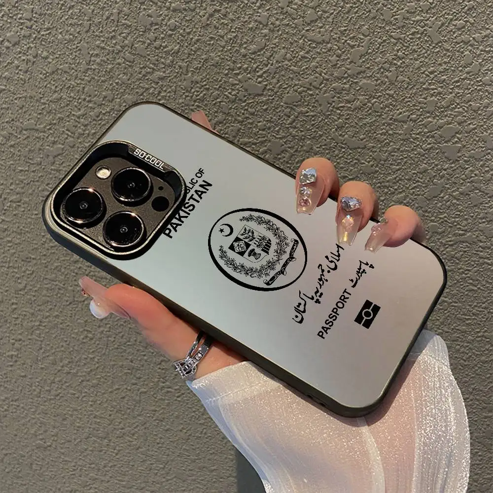 Pakistan Passport Phone Case F - đánh giá và giá Phone Cases Pakistan