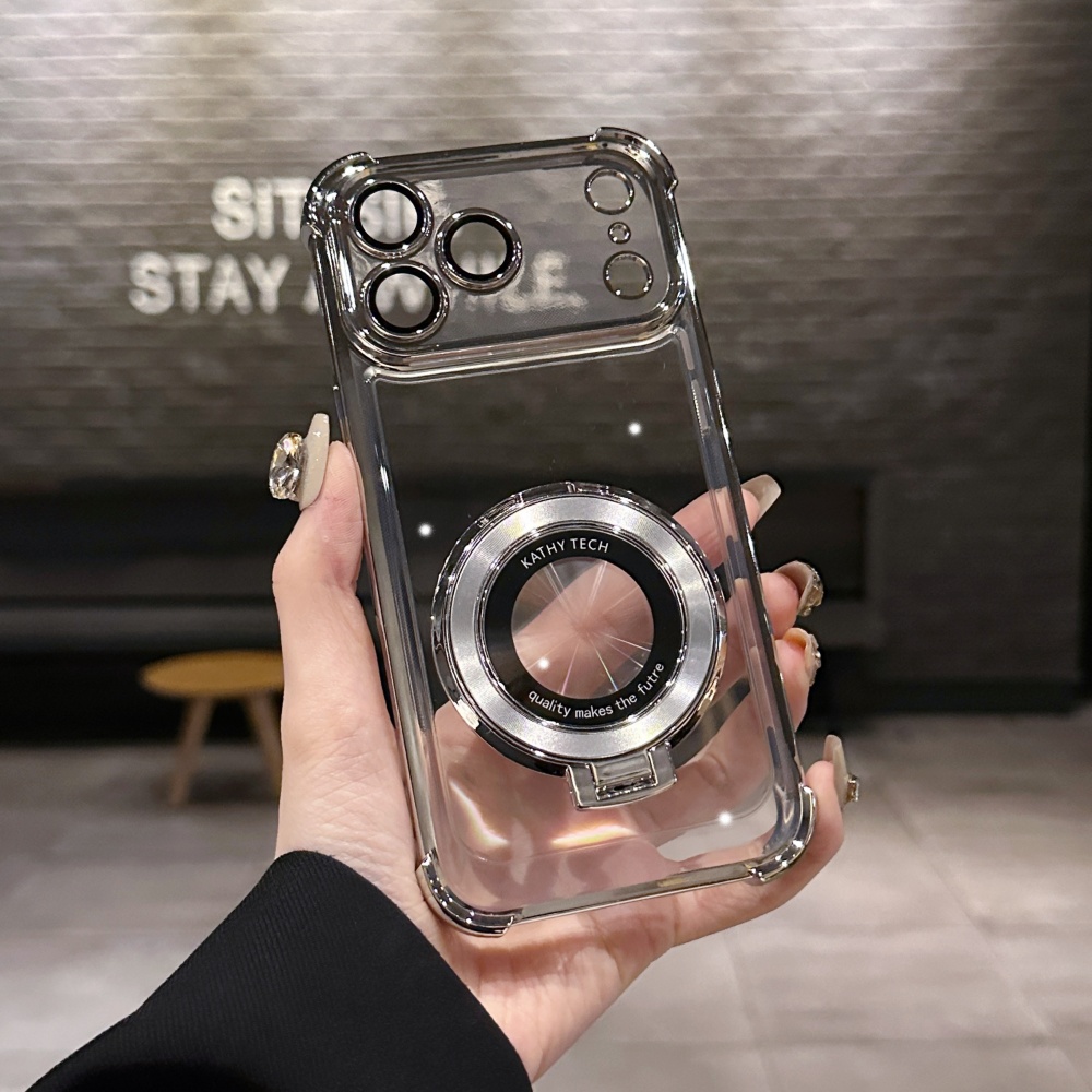 Luxury Shockproof Plating Brig - đánh giá và giá Phone Cases Classy