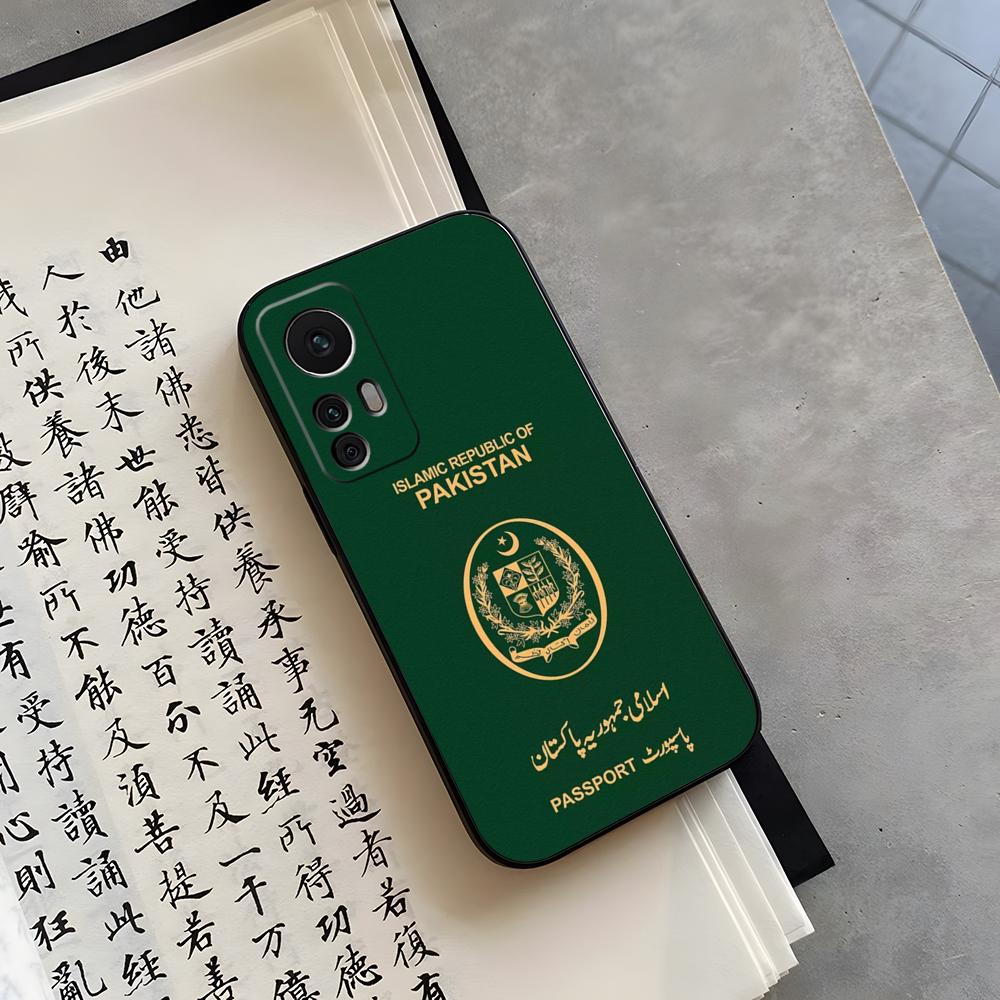 Pakistan Passport Flag Phone C - đánh giá và giá Phone Cases Pakistan