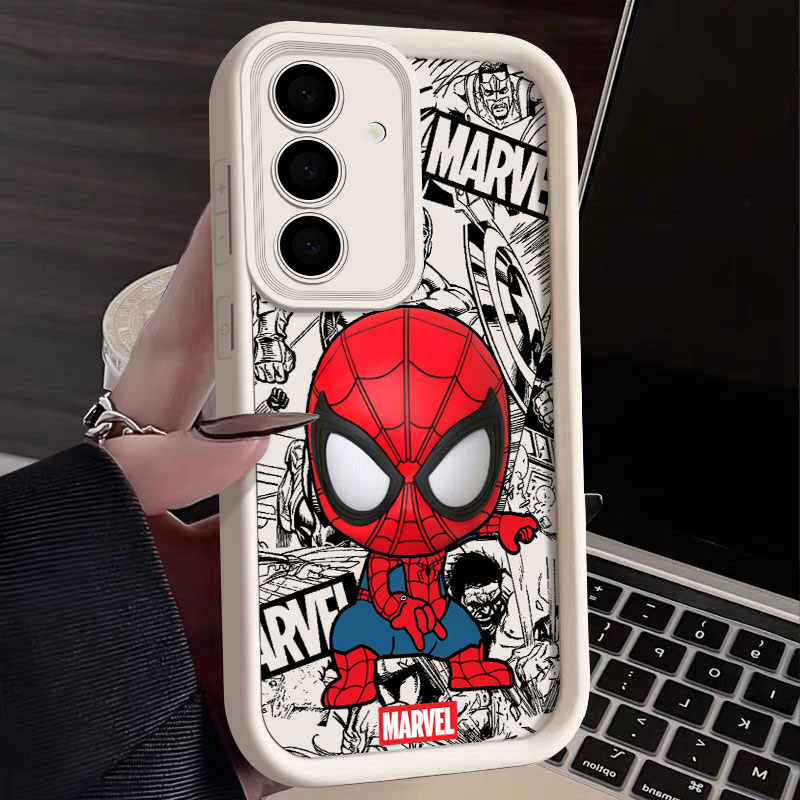 Marvel Spiderman Cute Fundas F - đánh giá và giá Phone Cases Cute