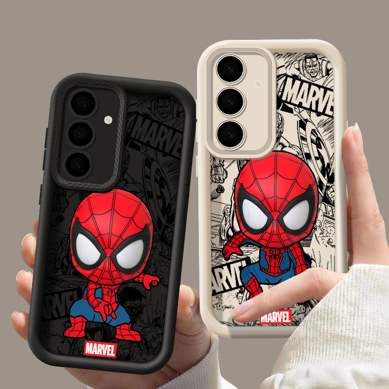 Marvel Spiderman Cute Fundas F - đánh giá và giá Phone Cases Cute