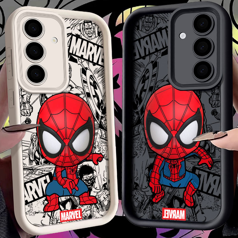 Marvel Spiderman Cute Fundas F - đánh giá và giá Phone Cases Cute