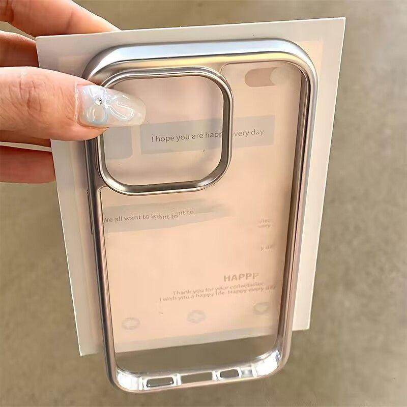 Luxury Simple Solid Color Case - đánh giá và giá Phone Cases Classy