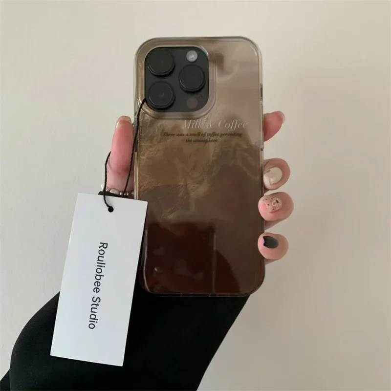 Luxury Coffee Color Blending G - đánh giá và giá Phone Cases Classy