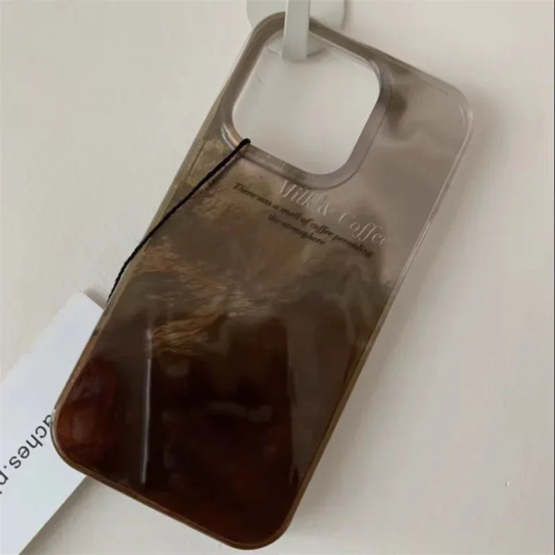 Luxury Coffee Color Blending G - đánh giá và giá Phone Cases Classy