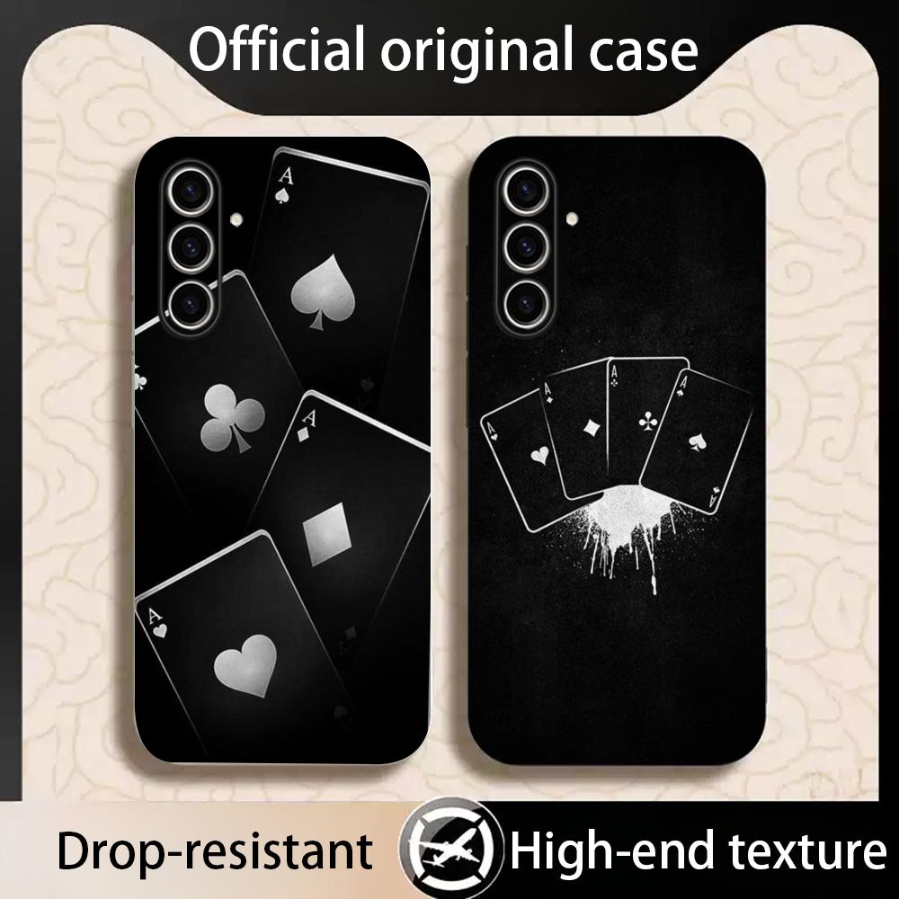 Poker art pattern Fashion desi - đánh giá và giá Phone Cases Art
