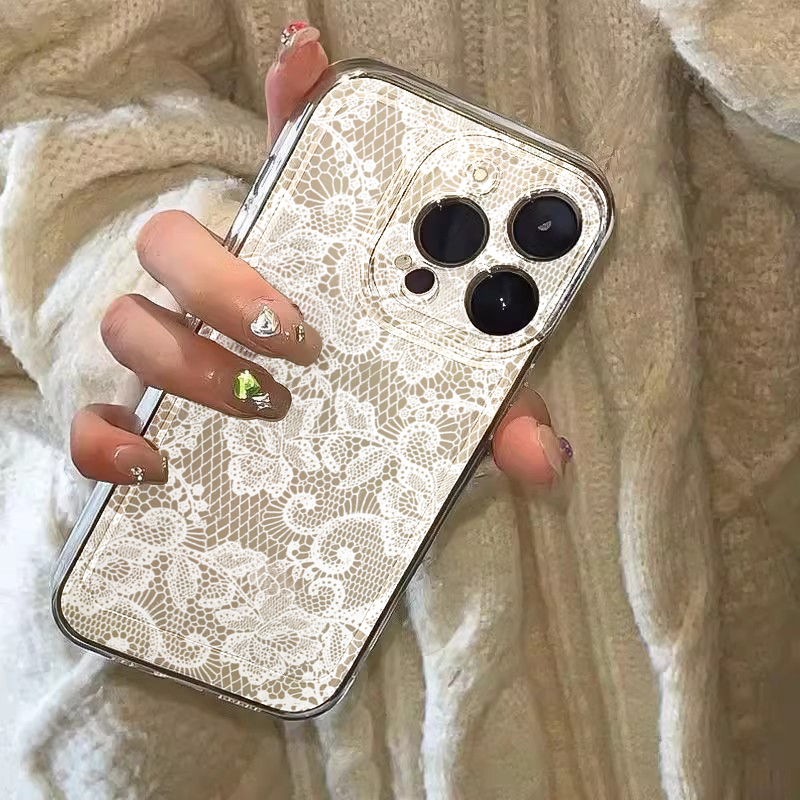 New Black White Lace Phone Cas - đánh giá và giá Phone Cases Galaxy A17