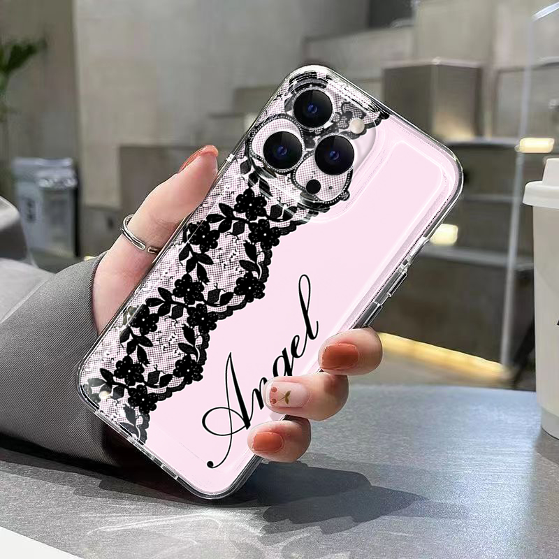 New Black White Lace Phone Cas - đánh giá và giá Phone Cases Galaxy A17