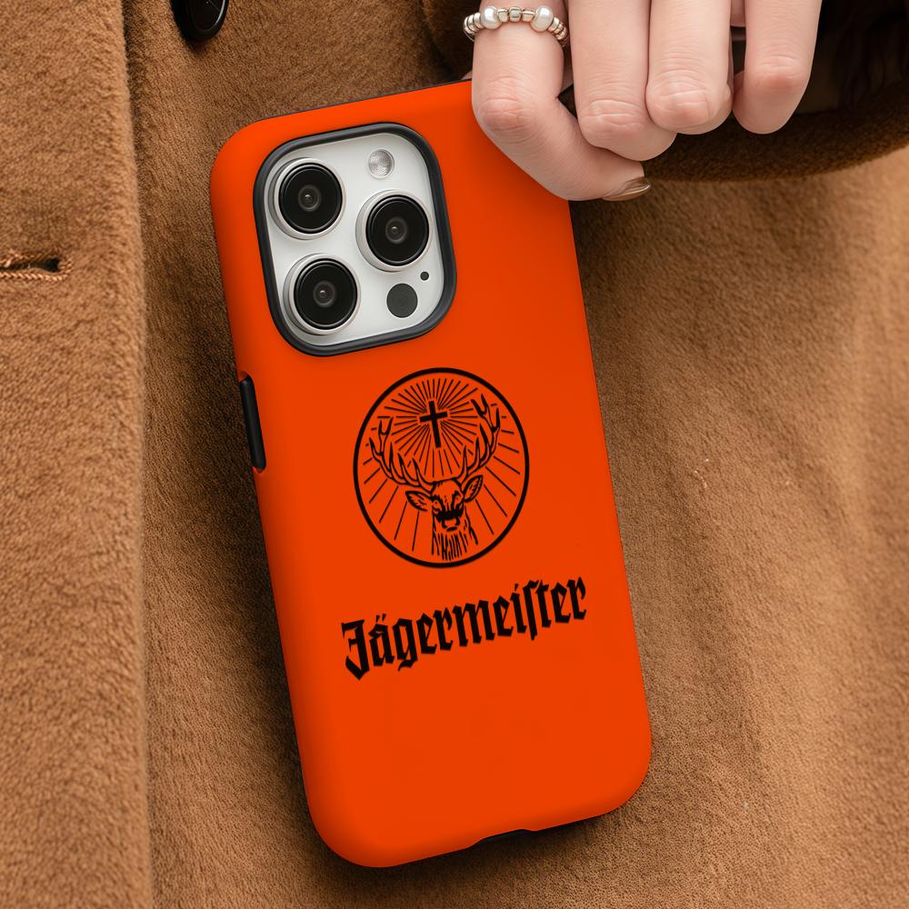 J-Jagermeisters Design Phone C - đánh giá và giá Phone Cases Art