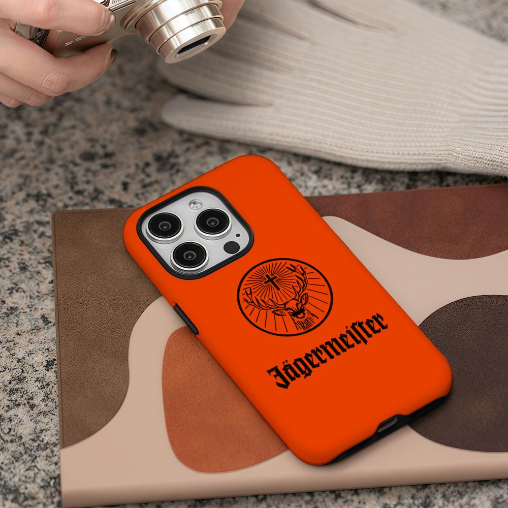 J-Jagermeisters Design Phone C - đánh giá và giá Phone Cases Art