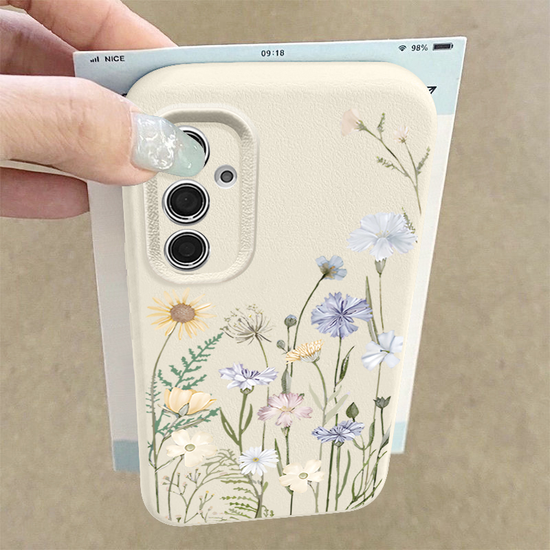 Little Flowers Phone Case For  - đánh giá và giá Phone Cases Galaxy A16 5G