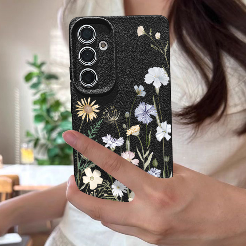 Little Flowers Phone Case For  - đánh giá và giá Phone Cases Galaxy A16 5G