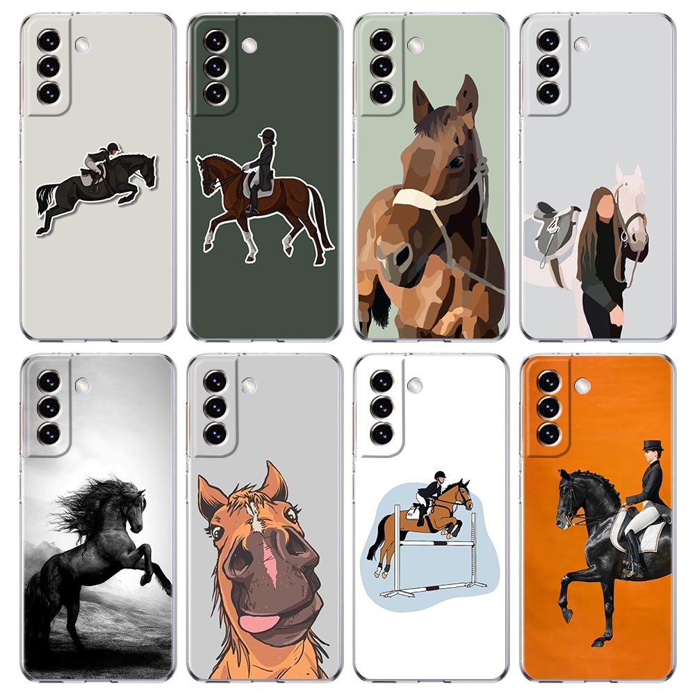 Animal Galloping Horse Girl Dr - đánh giá và giá Phone Cases Horse