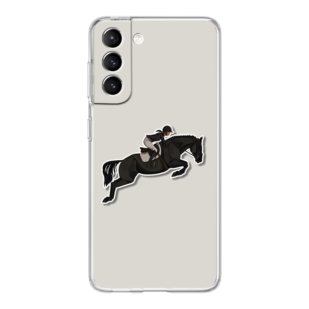 Animal Galloping Horse Girl Dr - đánh giá và giá Phone Cases Horse