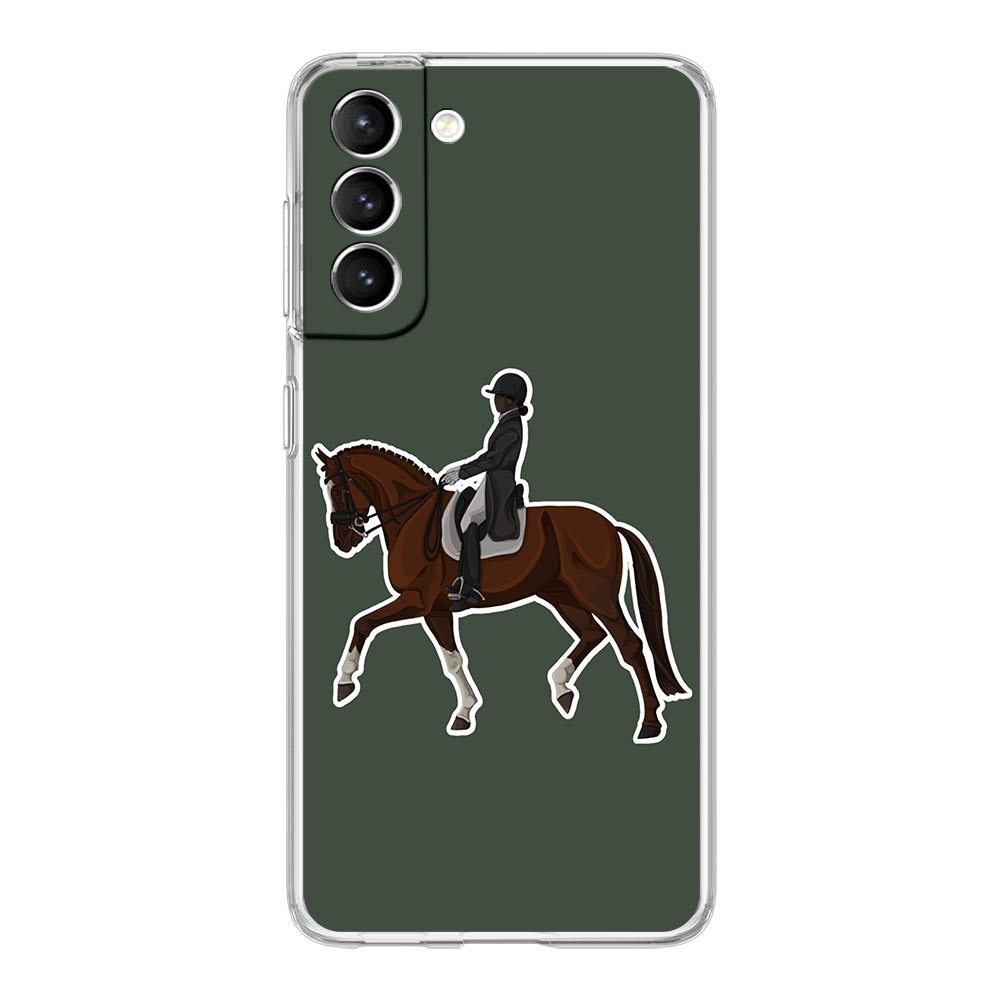 Animal Galloping Horse Girl Dr - đánh giá và giá Phone Cases Horse