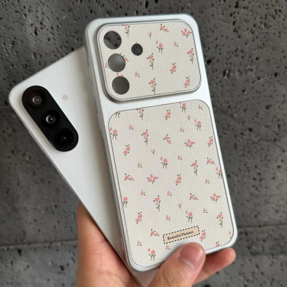 Camera Window Fower Phone Case - đánh giá và giá Phone Cases With Camera Cover