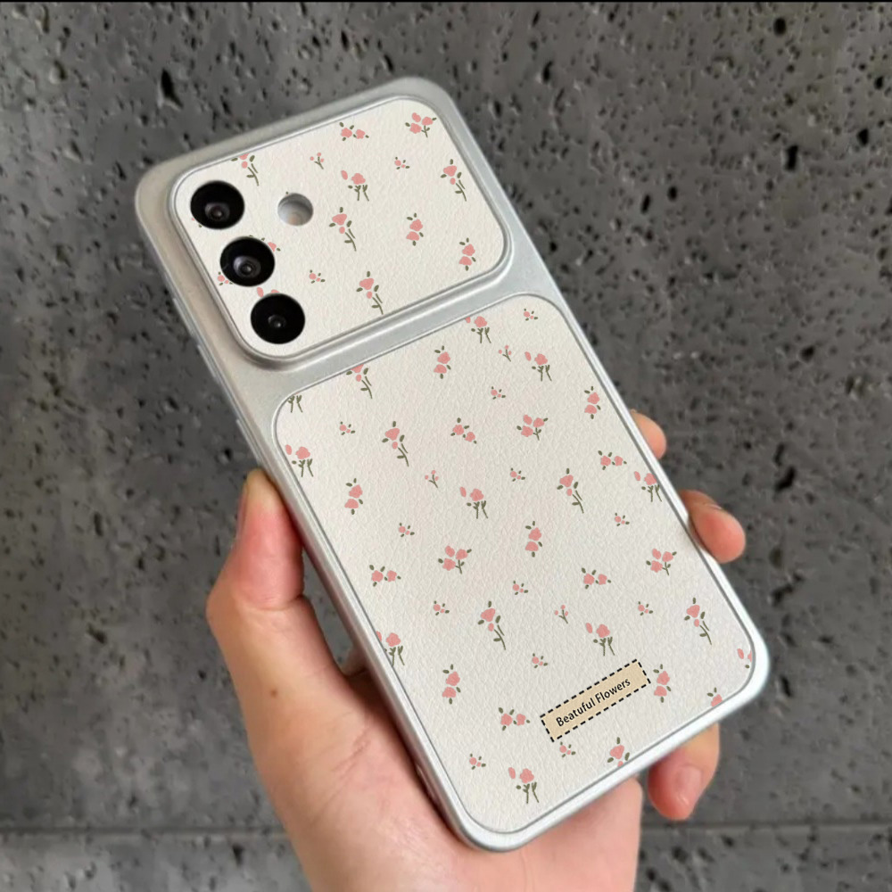 Camera Window Fower Phone Case - đánh giá và giá Phone Cases With Camera Cover