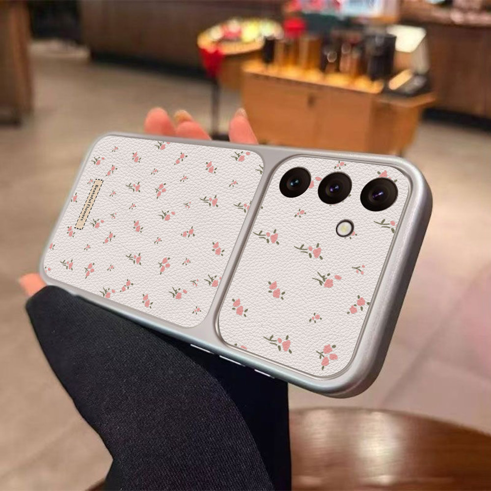 Camera Window Fower Phone Case - đánh giá và giá Phone Cases With Camera Cover