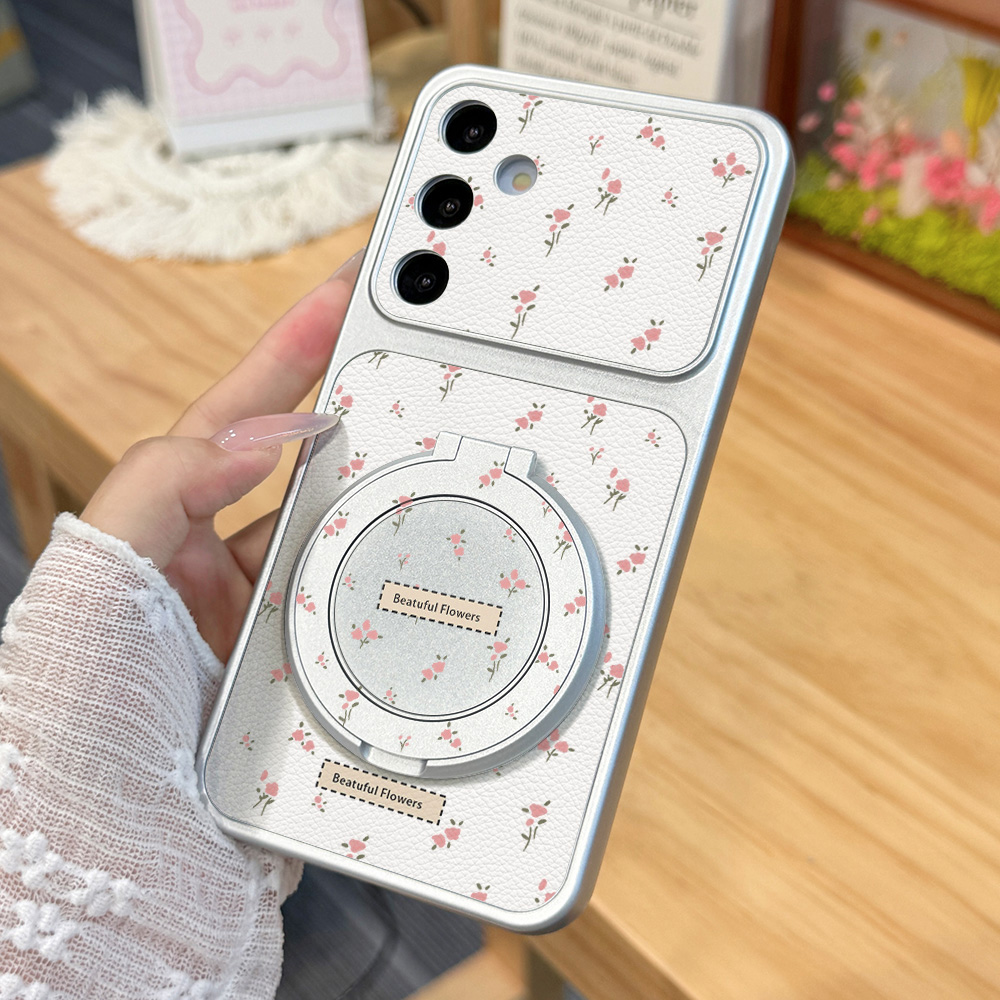 Cute Pink Floral Phone Case Fo - đánh giá và giá Phone Cases Pink