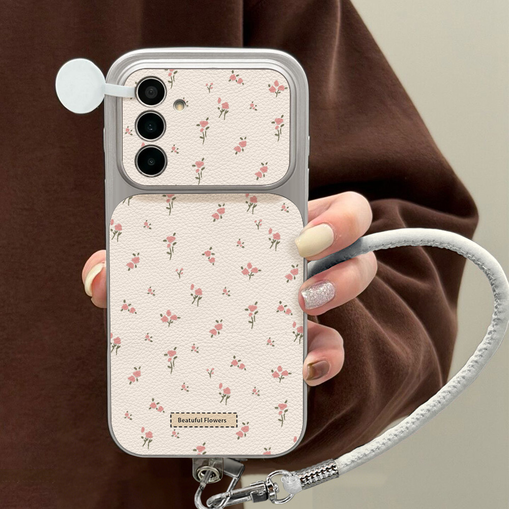 Cute Pink Floral Phone Case Fo - đánh giá và giá Phone Cases Pink