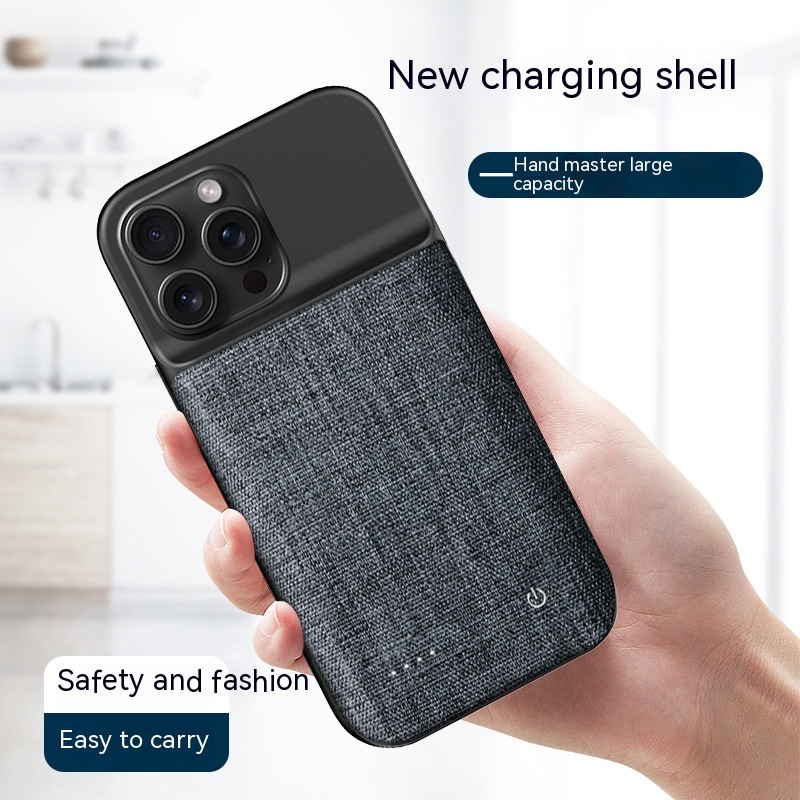 Battery Case For iPhone 15 Pro - đánh giá và giá Phone Cases That Charge Your Phone