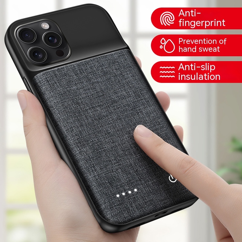 Battery Case For iPhone 15 Pro - đánh giá và giá Phone Cases That Charge Your Phone