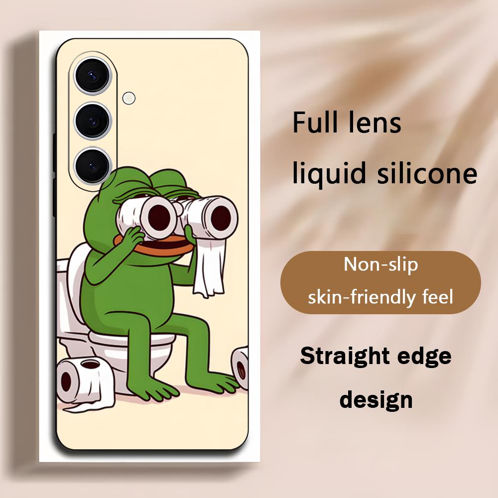 Sad Pepe the frog Draw Cool Ph - đánh giá và giá Phone Cases For Samsung S22