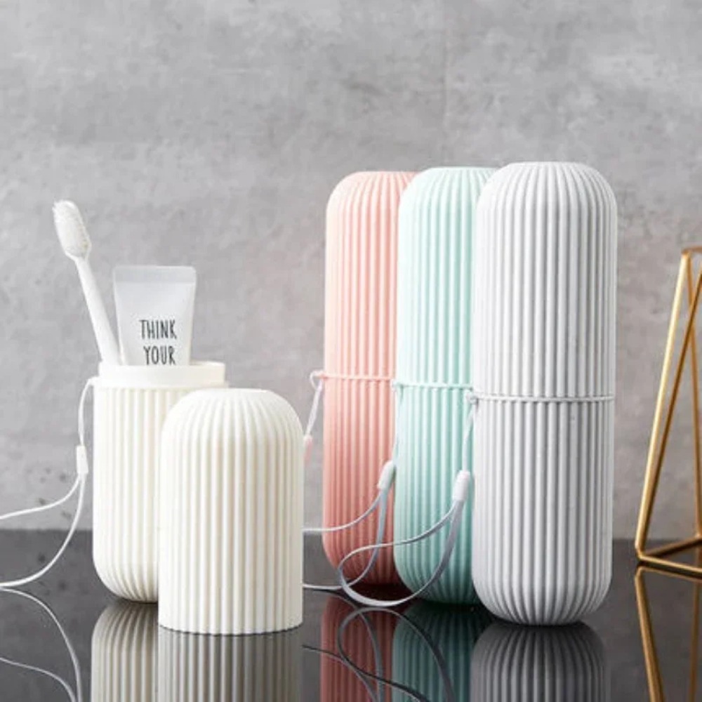 Travel Portable Toothbrush Cup - đánh giá và giá Phone Cases The Dairy