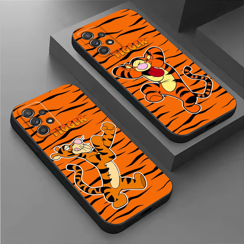 Tigger Cartoon Winnies The Poo - đánh giá và giá Phone Cases Galaxy A17