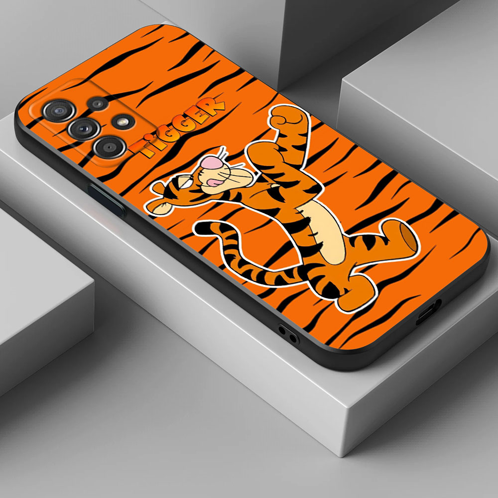 Tigger Cartoon Winnies The Poo - đánh giá và giá Phone Cases Galaxy A17