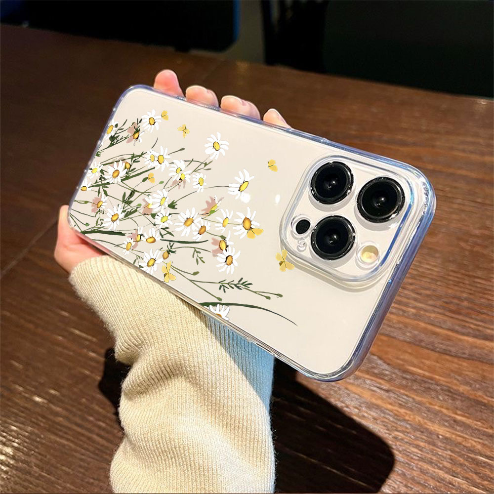 New Daisy Phone Case For iPhon - đánh giá và giá Phone Cases Iphone 14
