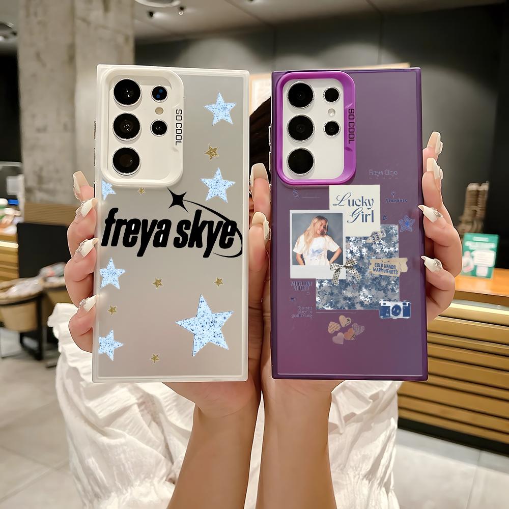 Singer F-Freya Skyes Phone Cas - đánh giá và giá Phone Cases For Samsung S22