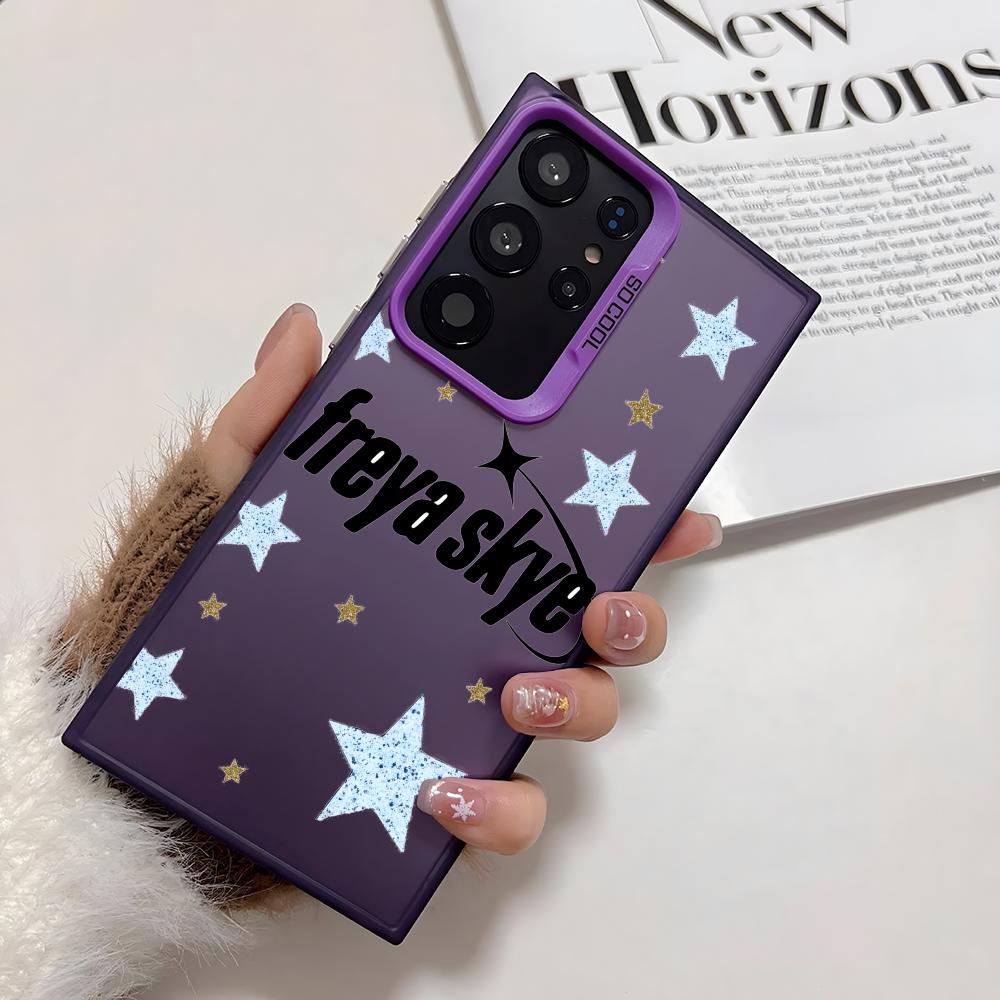 Singer F-Freya Skyes Phone Cas - đánh giá và giá Phone Cases For Samsung S22