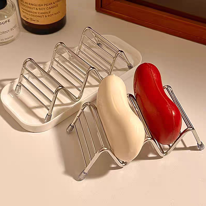 1pcs Stainless Steel Soap Rack - đánh giá và giá Phone Cases The Dairy