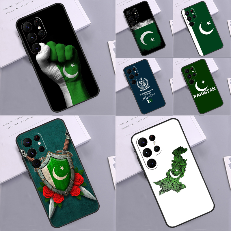 Pakistan Flag Phone Case For S - đánh giá và giá Phone Cases Pakistan