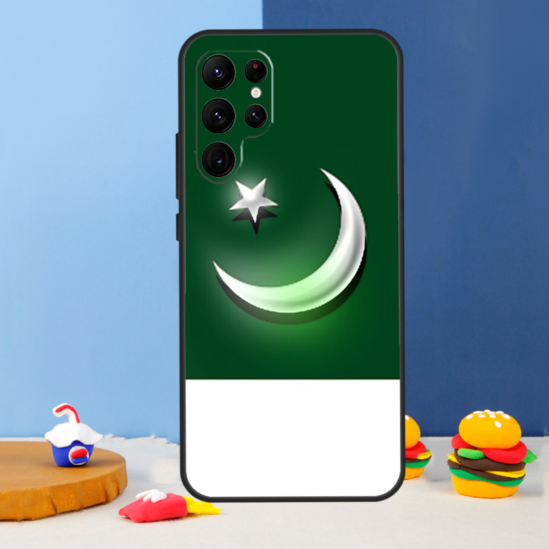 Pakistan Flag Phone Case For S - đánh giá và giá Phone Cases Pakistan