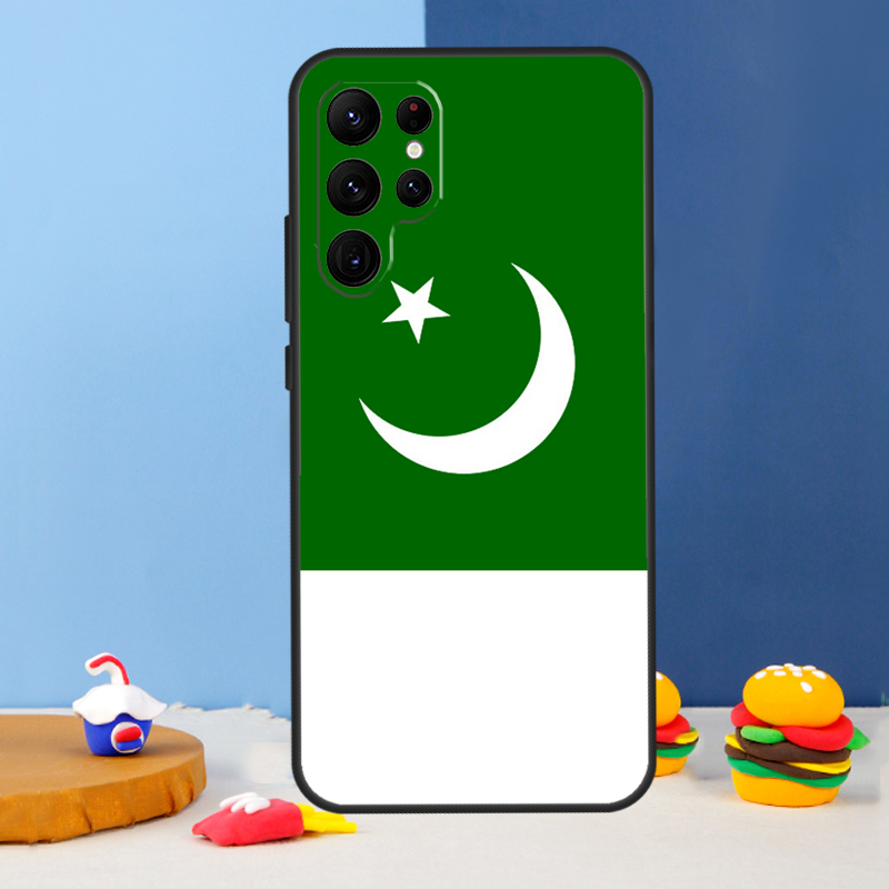 Pakistan Flag Phone Case For S - đánh giá và giá Phone Cases Pakistan
