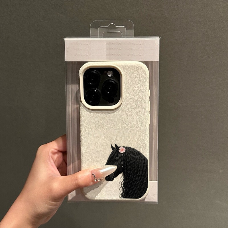 Phone Case For iPhone 17 11 13 - đánh giá và giá Phone Cases Horse