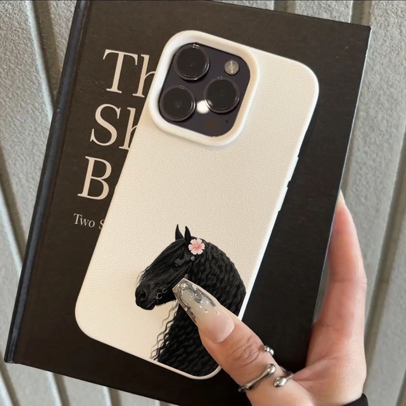 Phone Case For iPhone 17 11 13 - đánh giá và giá Phone Cases Horse