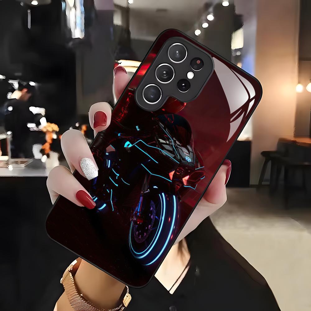 Hot motorcycle K-kawasakisES P - đánh giá và giá Phone Cases For Samsung S22