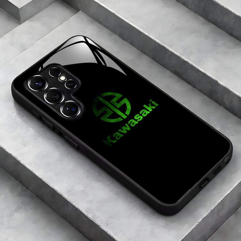 Hot motorcycle K-kawasakisES P - đánh giá và giá Phone Cases For Samsung S22