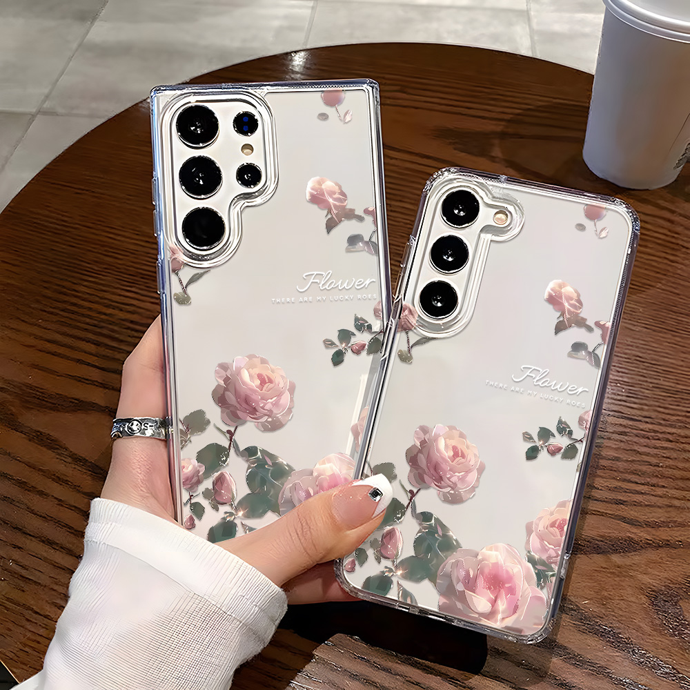 Flower Phone Case For Samsung  - đánh giá và giá Phone Cases Galaxy A16 5G
